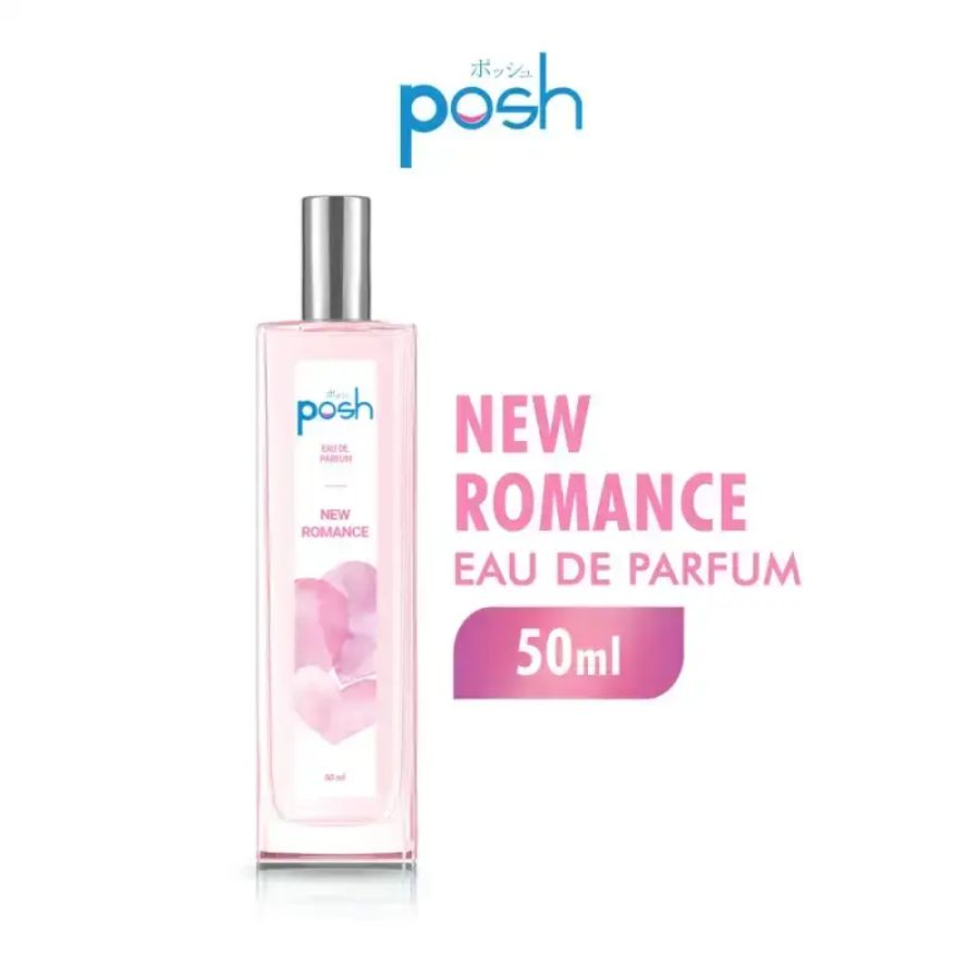 POSH GIRLS EDP 50ML PINK