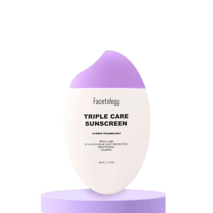 Facetology Sunscreen 
