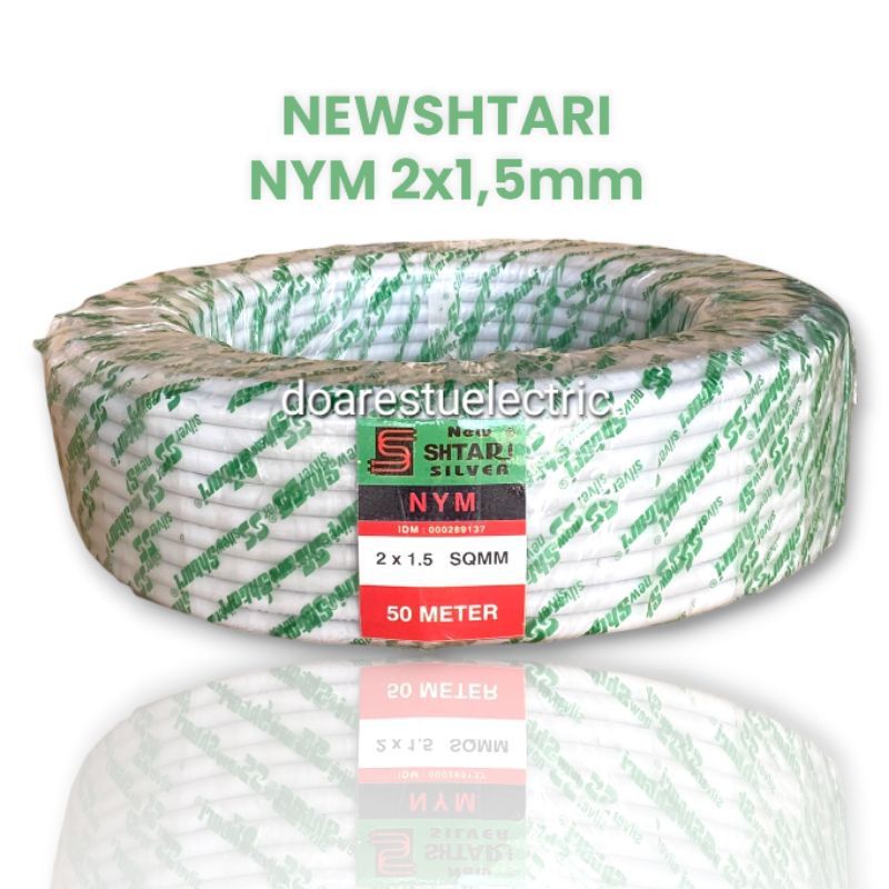 SHTAR  NYM 2x1,5