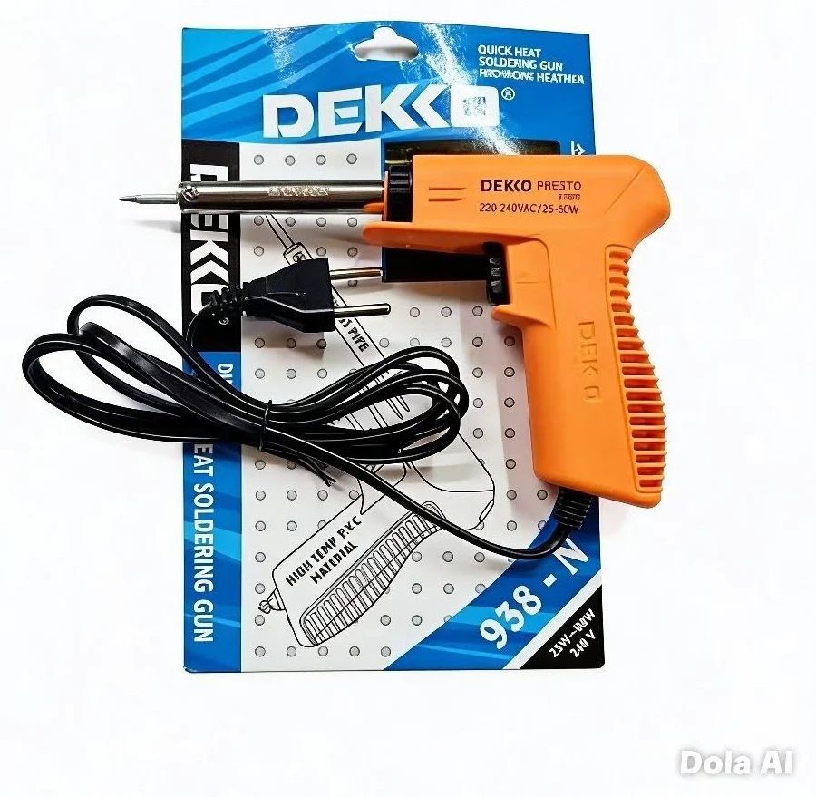 SOLDER TEMBAK DEKKO 60W 938N