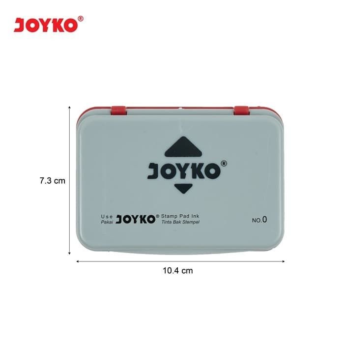 STAMP PAD JOYKO NO.0