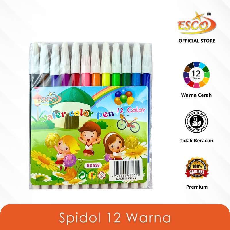 SPIDOL 12W SIECO SC-838