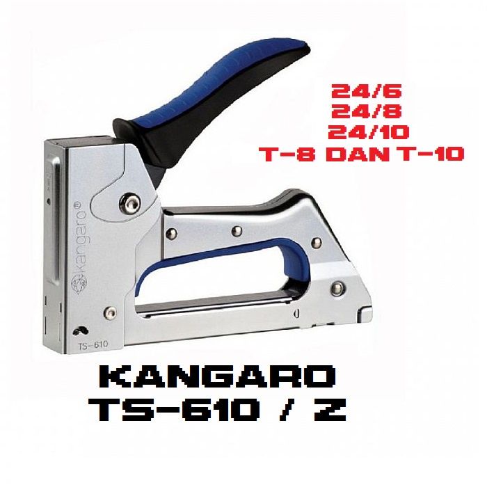 STAPLES TEMBAK KANGARO 610/Z