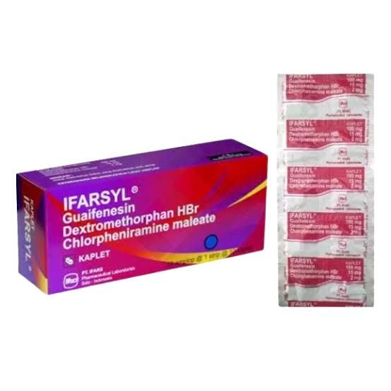IFARSYL TABLET