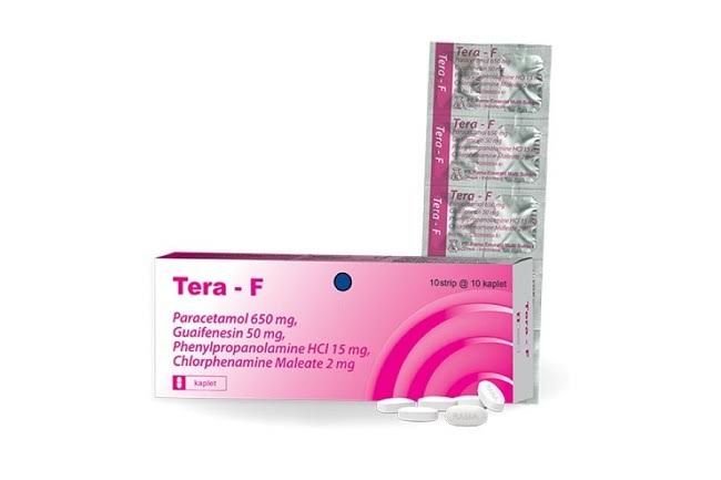 TERA-F TABLET