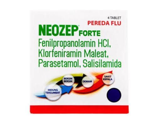 NEOZEP FORTE