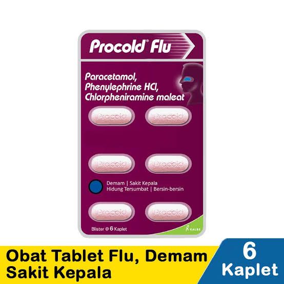 PROCOLD FLU