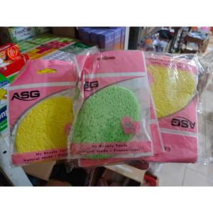 Spon Masker ASG