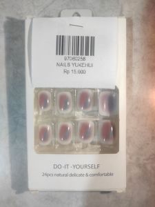 Nails Profesional Yukehui
