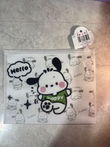 Pouch make up