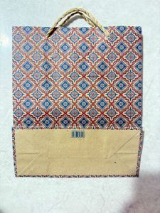 Paper Bag Batik