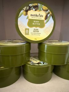Mustika Ratu Body Butter Oliv Zaitun