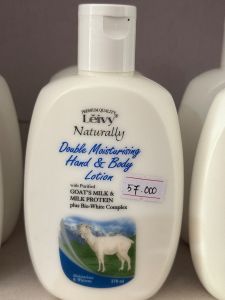 Leivy Double Moisturising hand & body Lotion