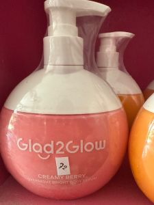 G2g cream Berry
