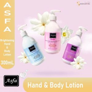 Asfa Beautiful Brightening Hand & Body Lotion