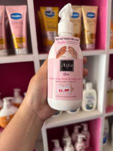 Asfa Glow Brightening Hand & Body lotion