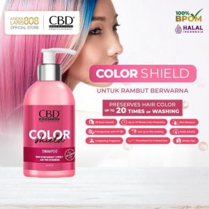 Cbd Color Shield Shampo