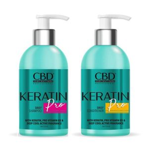 Cbd Keratin Pro Shampo