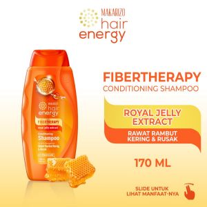 Makarizo  Shampoo RoyalJelly Extract