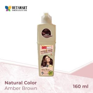 Shampo kultusia Amber Brown