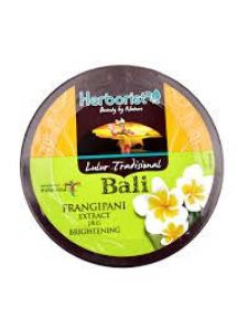 Herboryst lulur Bali Frangy Pani