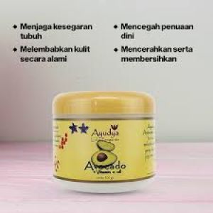 Lulur Pengantin Ayudya Avocado