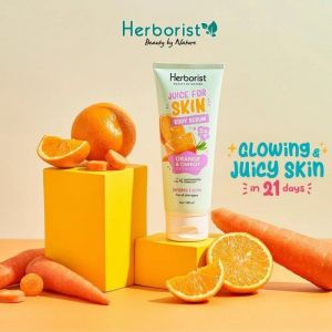 Herborist Orange & Carrot