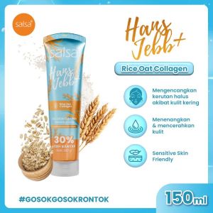 Salsa Hans Jebbt Rice Oat Collagen