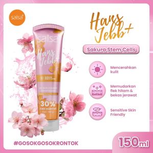 Salsa Hans Jebbt Sakura Stem Celss