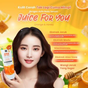 Asfa Orange & Honney
