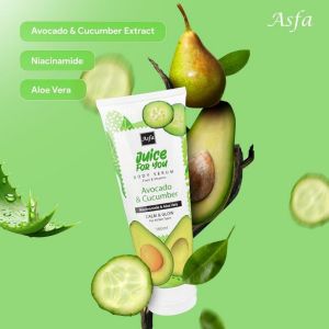 Asfa Avocado & Cucumber