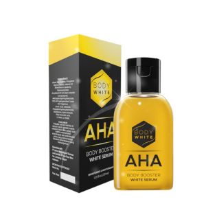Body White AHA Body Booster Serum
