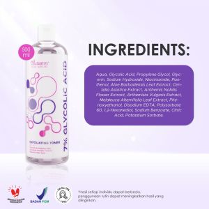 Autumn Pure Nature Glycolic Acid