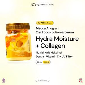 Collagen Mecca Anugerah With Serum