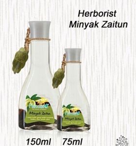 Herborist Minyak zaitun 150ml