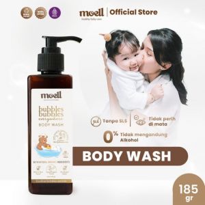 Moel Bubbles