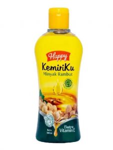 Happy Kemiriku