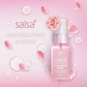 Salsa Hair Serum Rose