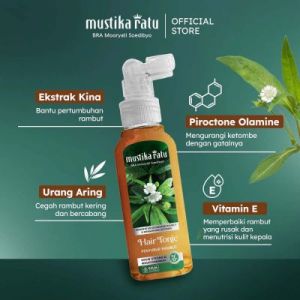 Mustika Ratu Hair Tonic