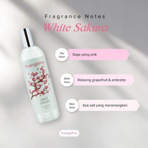 Evangeline White Sakura