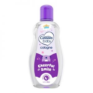 Cusons Baby Cheerful Smile