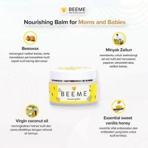 Beeme Nourish Balm