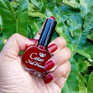 cetar Nail Henna