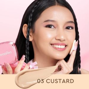 G2g Cusion 03 Custard