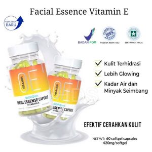 Bioaqua Facial esense capsul