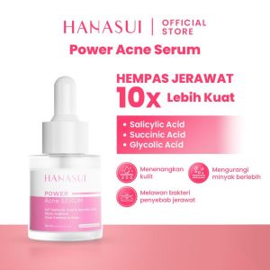 Hanasui Power Acne Serum
