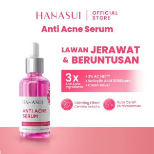 Hanasui Anti Acne Serum