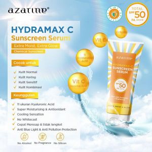 Azarine Hydramax Sunscreen SPF 50