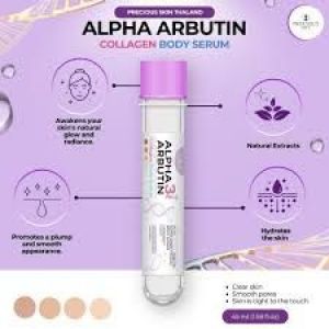 Alpha Arbutin 3 Plus