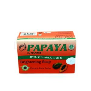 Papaya By Mamaya Brightening soap